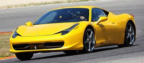 Ferrari 458 Italia