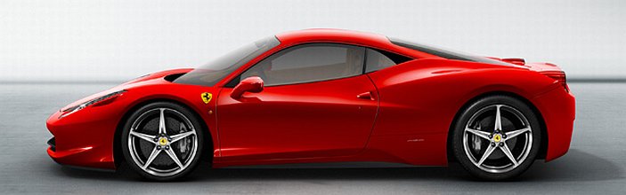 Ferrari 458 Italia