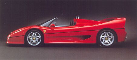 Ferrari F50