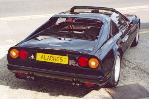 Ferrari 328GTS  (car by Talacrest - see 'Links')