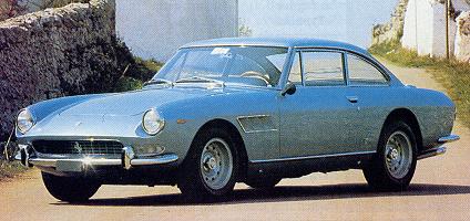 Ferrari 330 GT 2+2 (second series)