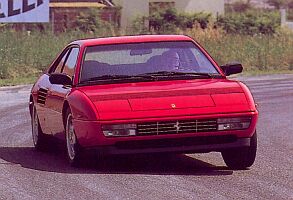Ferrari Mondial t