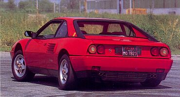 Ferrari Mondial t