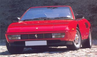 Ferrari Mondial t 3.4 Cabriolet