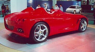 Pininfarina Rossa