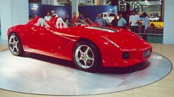 Pininfarina Rossa