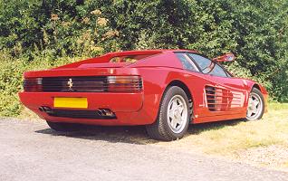 Ferrari Testarossa