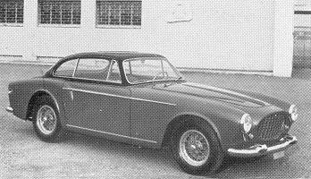 Ferrari 212 Coup by Vignale