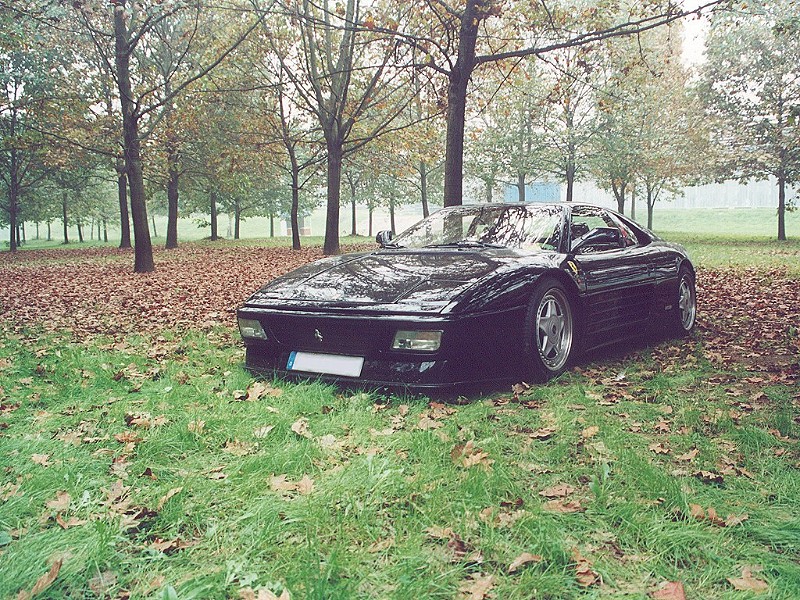 Ferrari 348 - this make take a little while to download