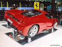 Ferrari Enzo at the 2002 Paris Motorshow