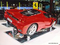 Ferrari Enzo at the 2002 Paris Motorshow