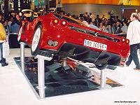 Ferrari Enzo at the 2002 Paris Motorshow