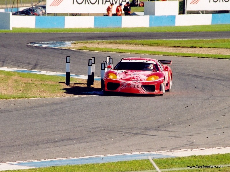 Ferrari 360 Modena - this may take a little while to download