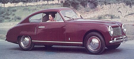 Fiat 1100ES Coupe