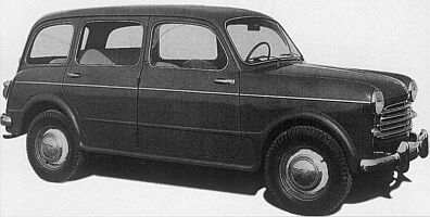 Fiat 1100 Familiare