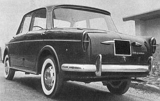 Fiat 1200 Gran Luce