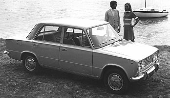 Fiat 124 Special