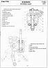 Fiat 126 (1973) extract from manual - click for larger image