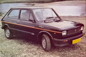 Fiat 127 Sport