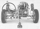 Fiat 127 driveline (903cc) - click for larger image