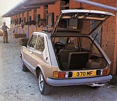 Fiat 127 (1980)