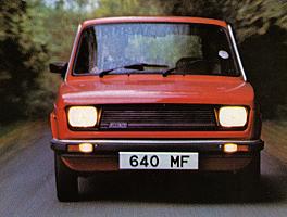 Fiat 127 (1980)