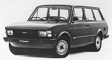 Fiat 127 Panorama (1980)