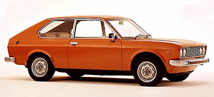 Fiat 128 3P