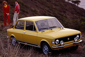 Fiat 128 Rally