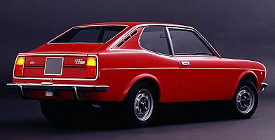 Fiat 128 Sport Coupe