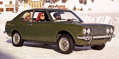 Fiat 128 Sport Coupe