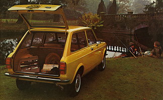 Fiat 128 Estate