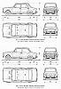 Fiat 128 (1978) extract from manual - click for larger image