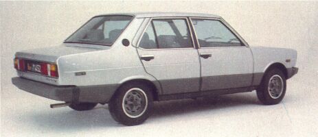 Fiat 131 Super 1300