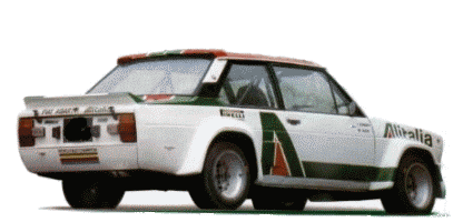 Fiat 131 Abarth