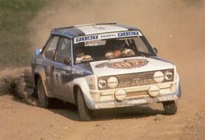 Fiat 131 Abarth