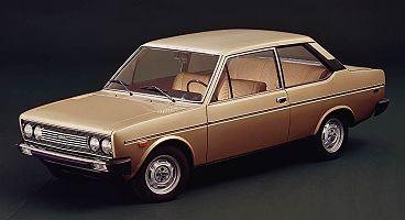 Fiat 131 Mirafiori Special