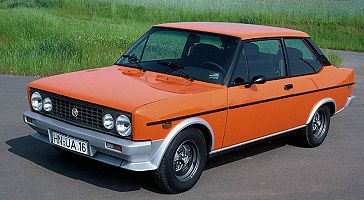 Fiat 131 Racing