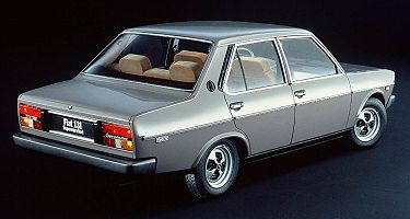 Fiat 131 Super Mirafiori