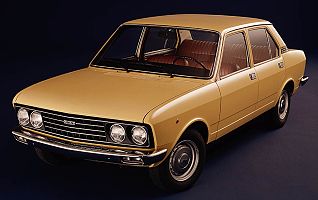 Fiat 132 GL 1600