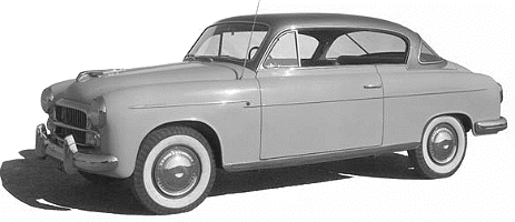 Fiat 1900A Granluce