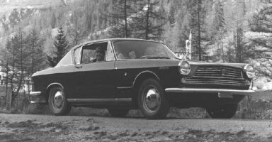 Fiat 2300 Coupe