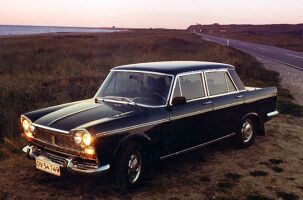 Fiat 2300 Lusso