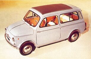 Fiat 500 Giardiniera