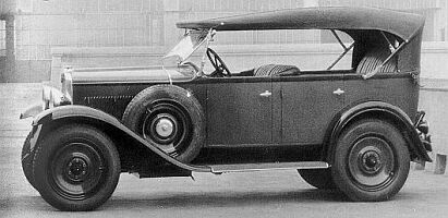 Fiat 514 Torpedo