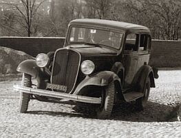 Fiat 518 Ardita