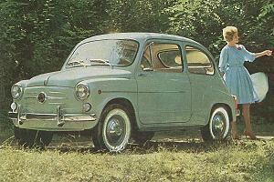 Fiat 600D