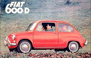 Fiat 600D