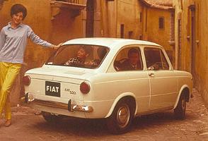 Fiat 850