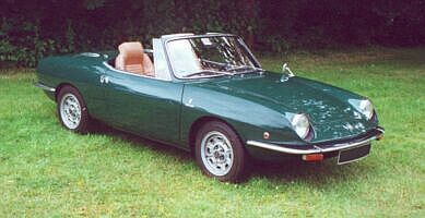 Fiat 850 Sport Spider